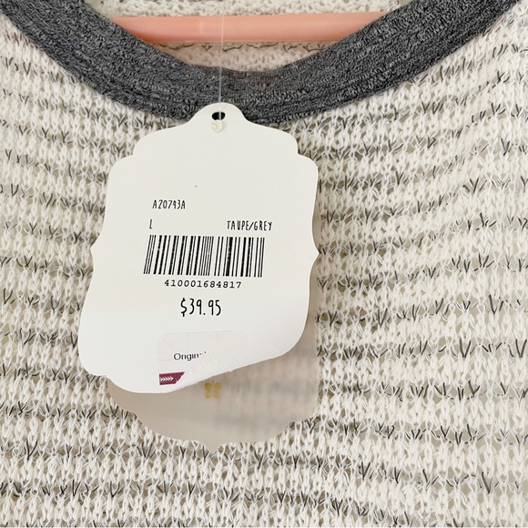 NEW Altard State Knit Tank Top Size Large - Picture 4 of 5